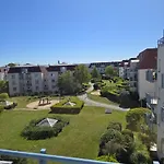 Apartament Wohntraum Im Gruenen, Balkon *