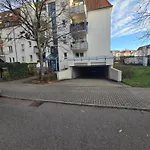 Wohntraum Im Gruenen, Balkon 公寓 *
