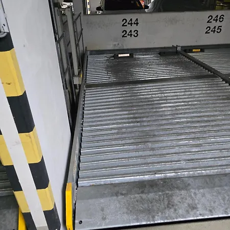 Apartamento Wohntraum Im Gruenen, Balkon *