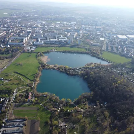 Wohntraum Im Gruenen, Balkon