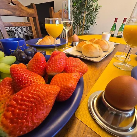 Wohntraum Im Gruenen, Balkon