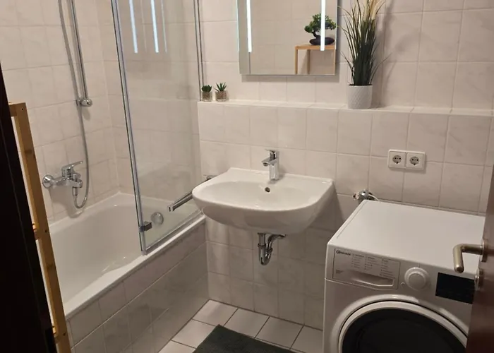 Wohntraum Im Gruenen, Balkon Dresden