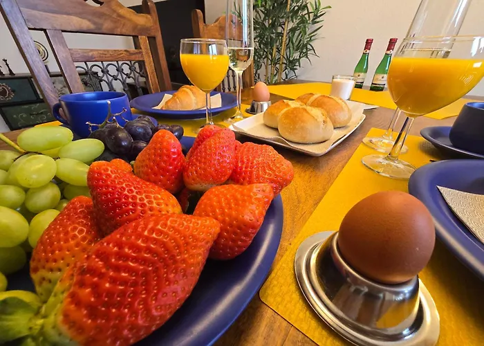 Wohntraum Im Gruenen, Balkon