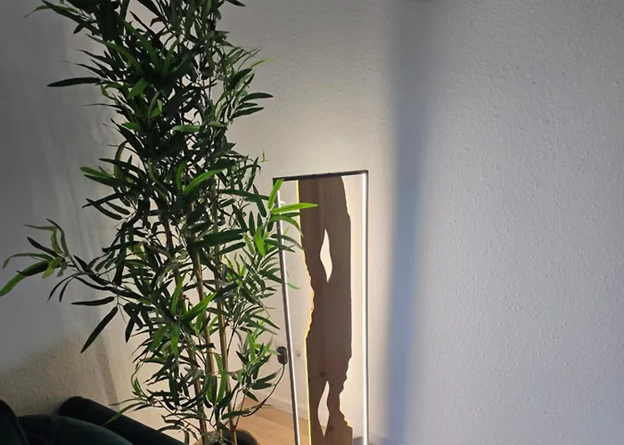 Wohntraum Im Gruenen, Balkon * Dresden