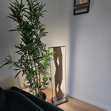 Wohntraum Im Gruenen, Balkon * Dresden