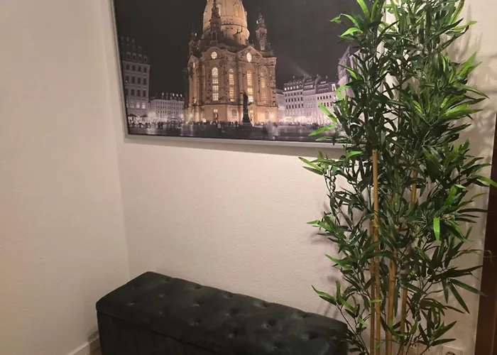 Wohntraum Im Gruenen, Balkon Apartamento *