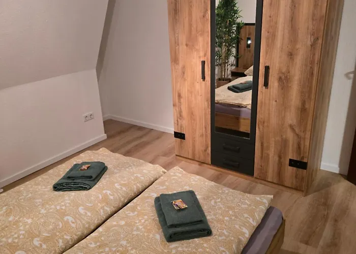 Apartamento Wohntraum Im Gruenen, Balkon