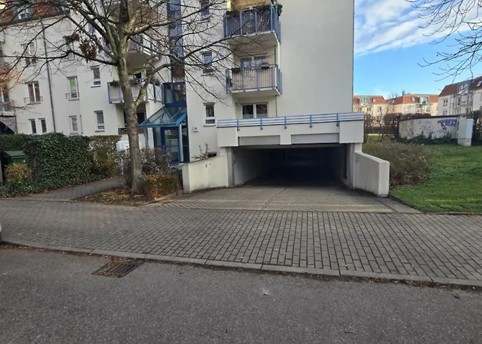 Wohntraum Im Gruenen, Balkon Apartamento *