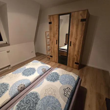 Wohntraum Im Gruenen, Balkon Appartement