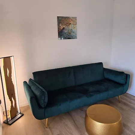 Appartement Wohntraum Im Gruenen, Balkon *