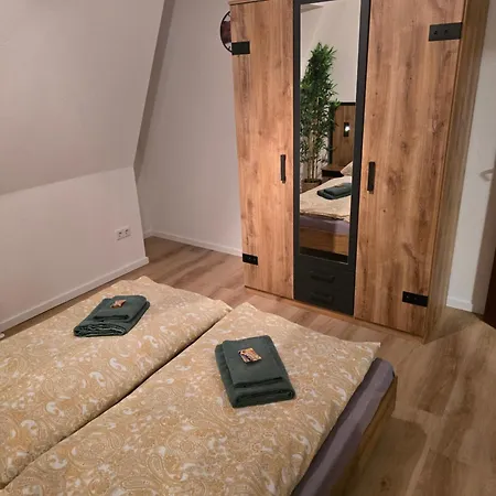 Appartement Wohntraum Im Gruenen, Balkon
