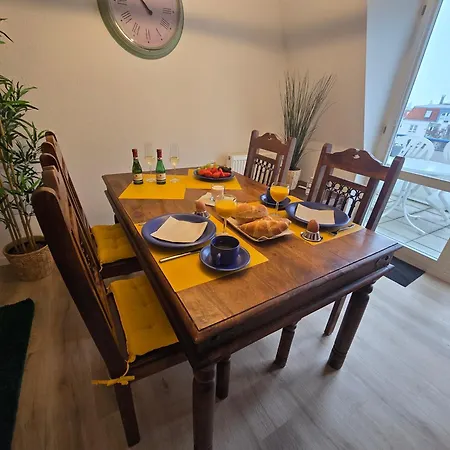Wohntraum Im Gruenen, Balkon Apartment *