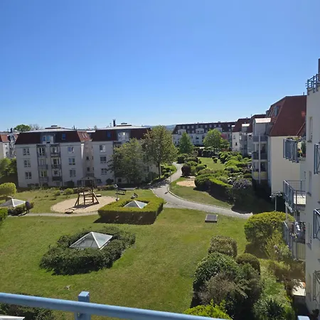 Appartement Wohntraum Im Gruenen, Balkon *